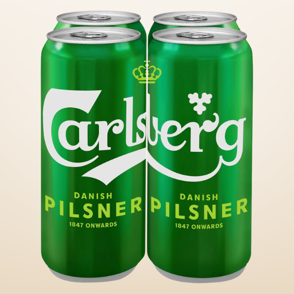 Carlsberg Export – 500ml Pint Can