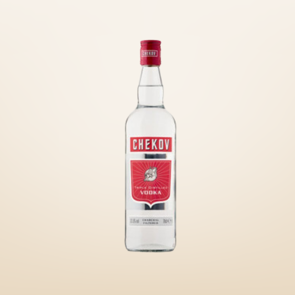 Chekov Vodka – 20cl / 35cl / 70cl