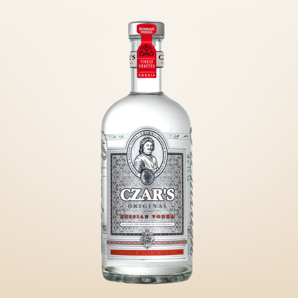 Czar Vodka – 20cl / 35cl / 70cl / 1L
