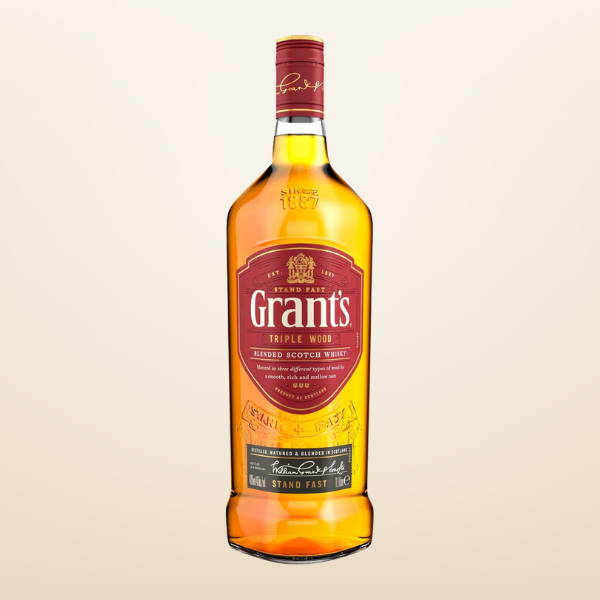 Grant’s – 20cl / 35cl / 70cl