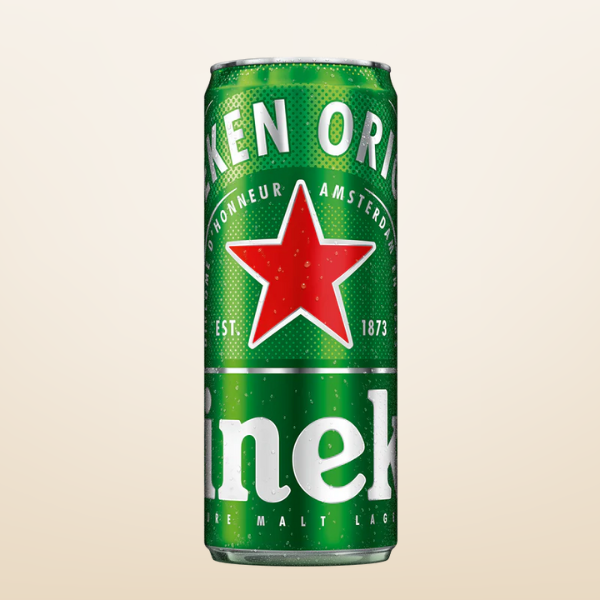 Heineken Pint Can