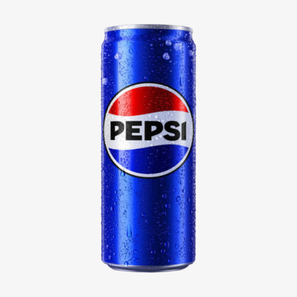 Pepsi Original fizzy drink with bold cola flavor and rich taste.