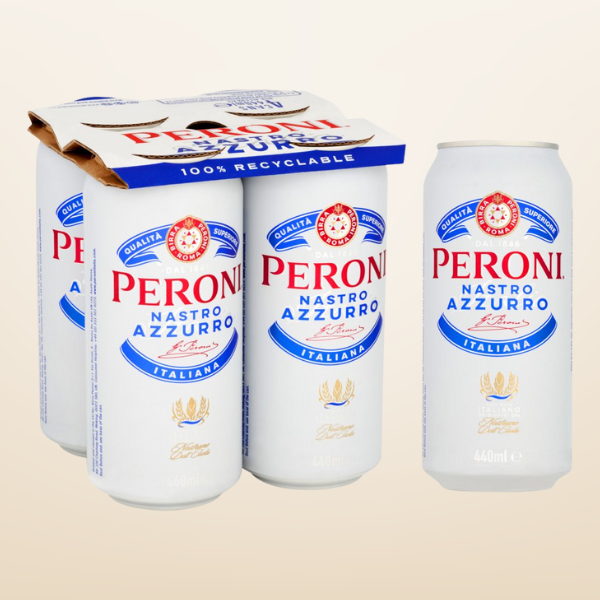 Peroni Can