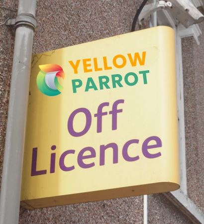 Yellow Parrot board